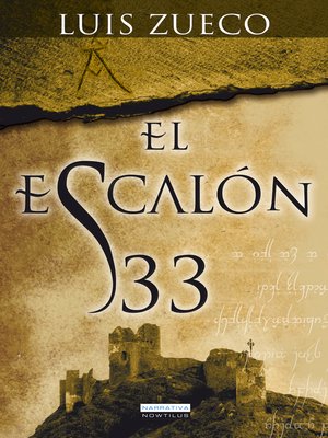 cover image of El escalón 33